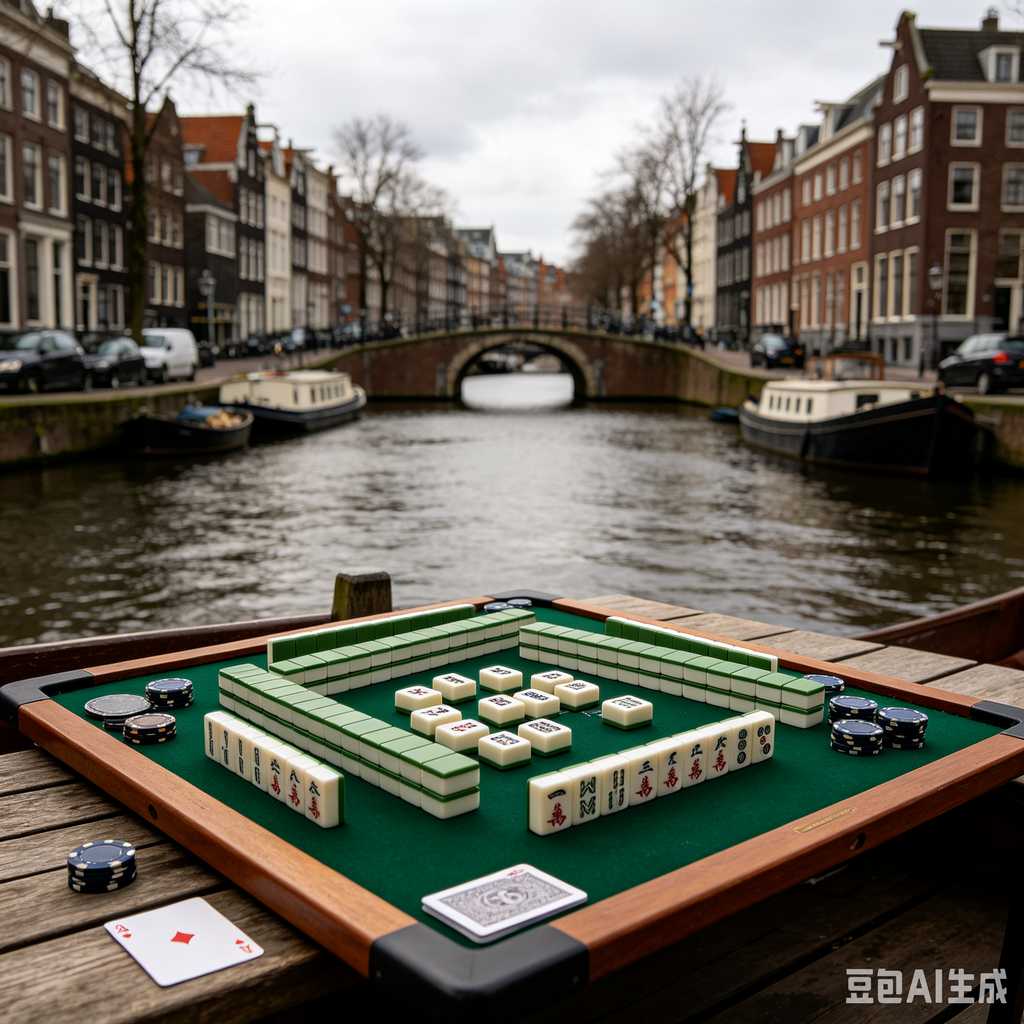 Columbus,mahjong