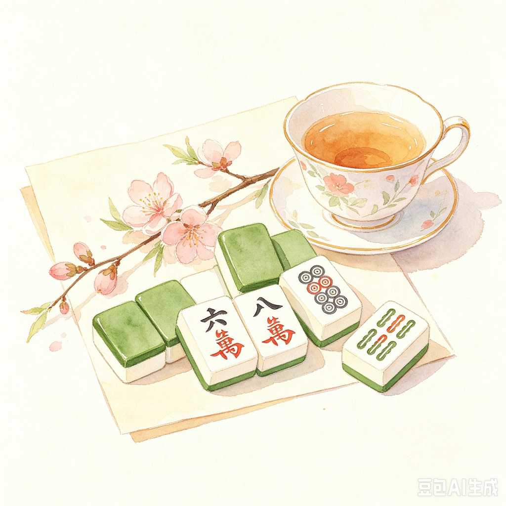 Pisa,mahjong
