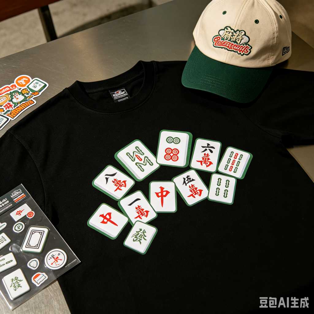 Paris,mahjong