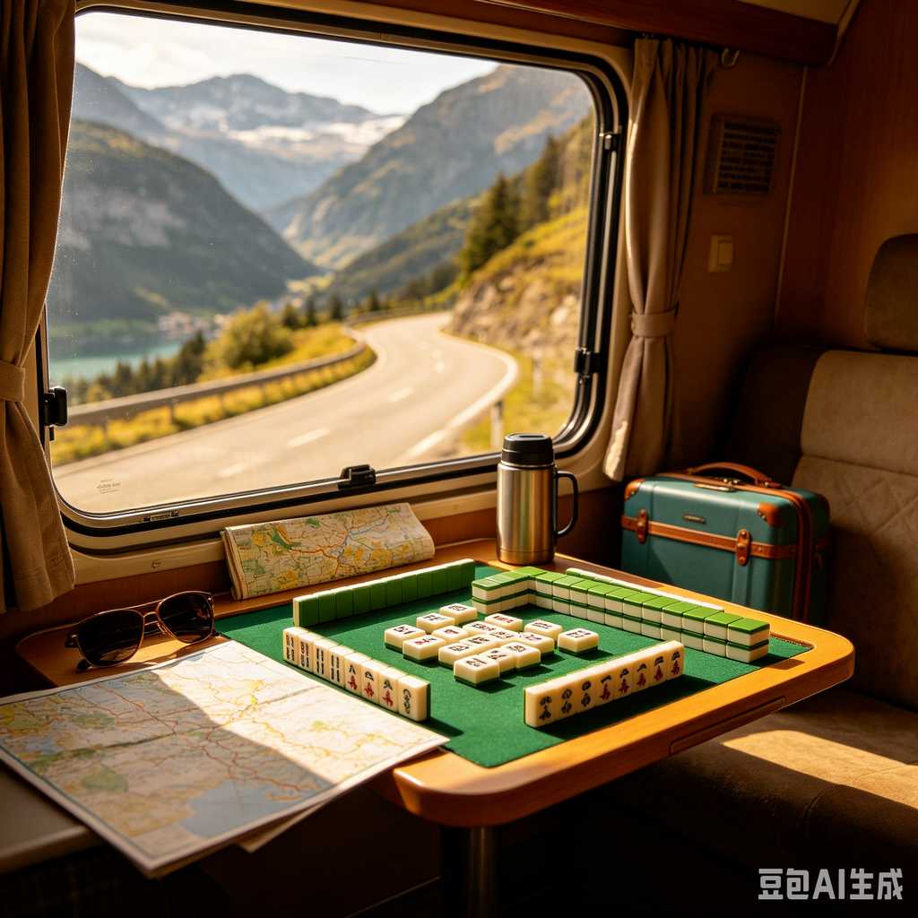 Trieste,mahjong