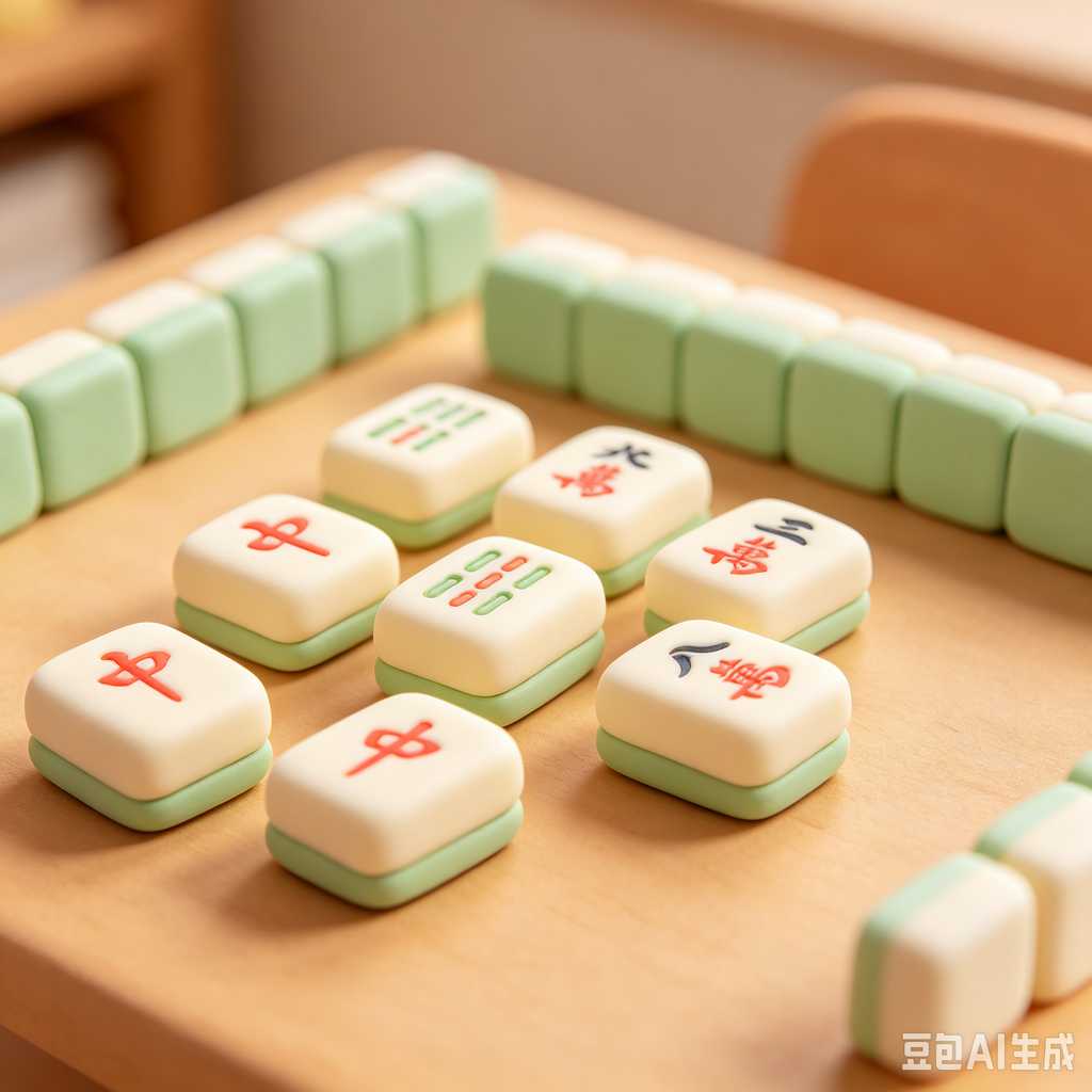 Portland,mahjong
