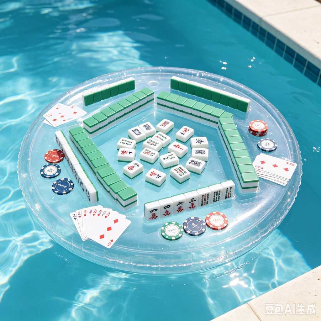 California,mahjong
